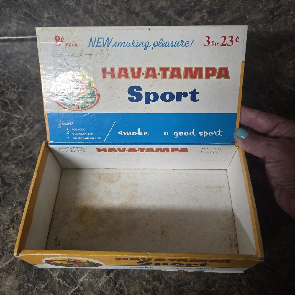 N/A vintage hav